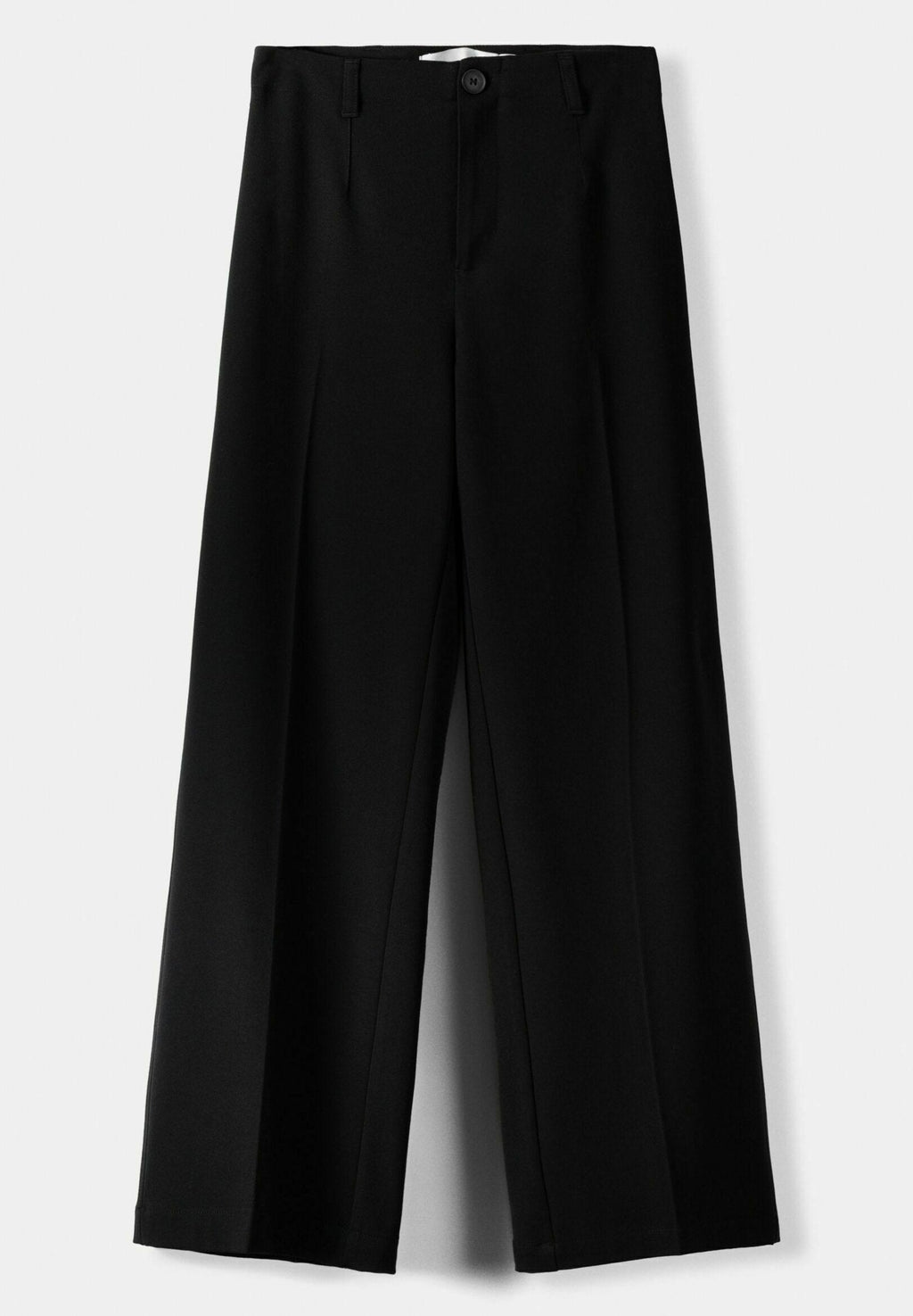 Pants Slim Fit Black